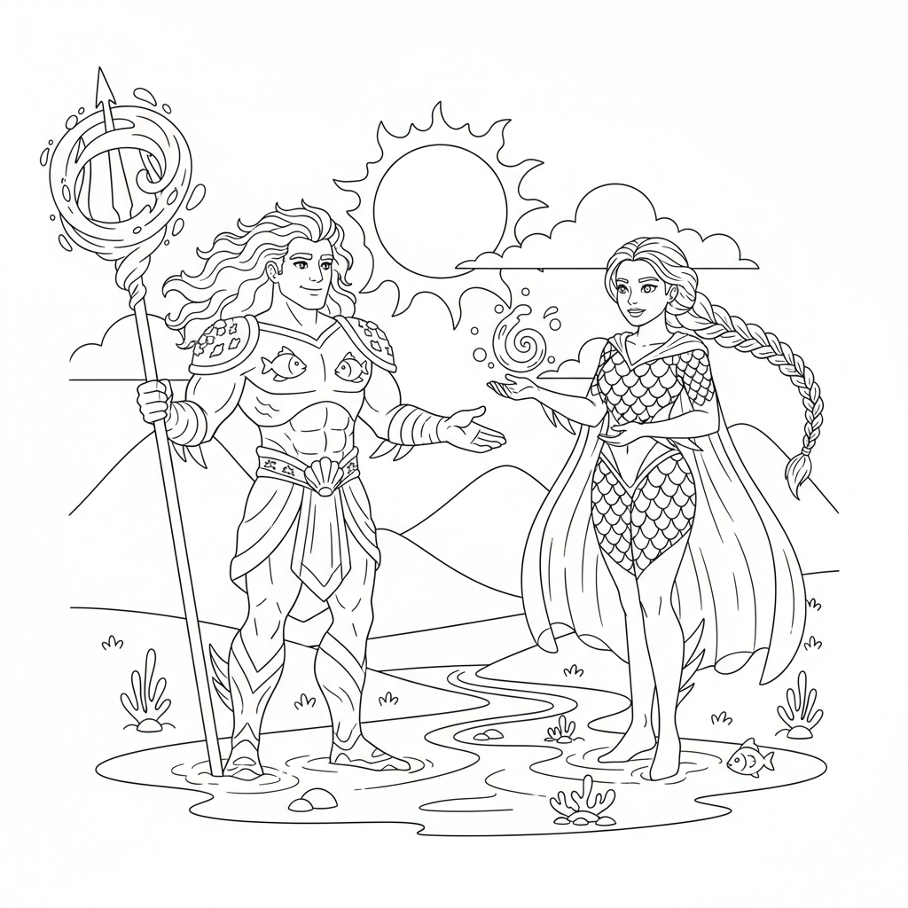 Coloring Page